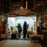 Jersey City Holiday Market Comes to Journal Square’s Magnolia Landing Holiday Square Market Jersey City 4