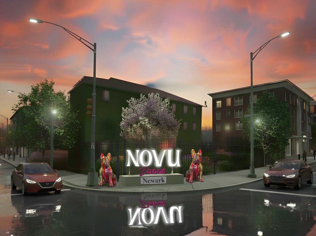Novu District Newark