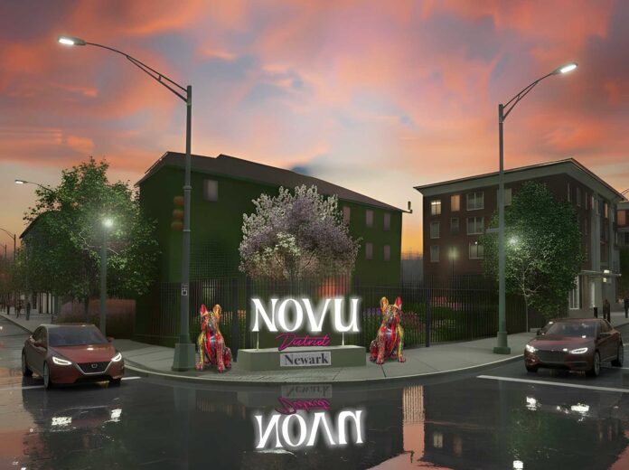 Novu District Newark