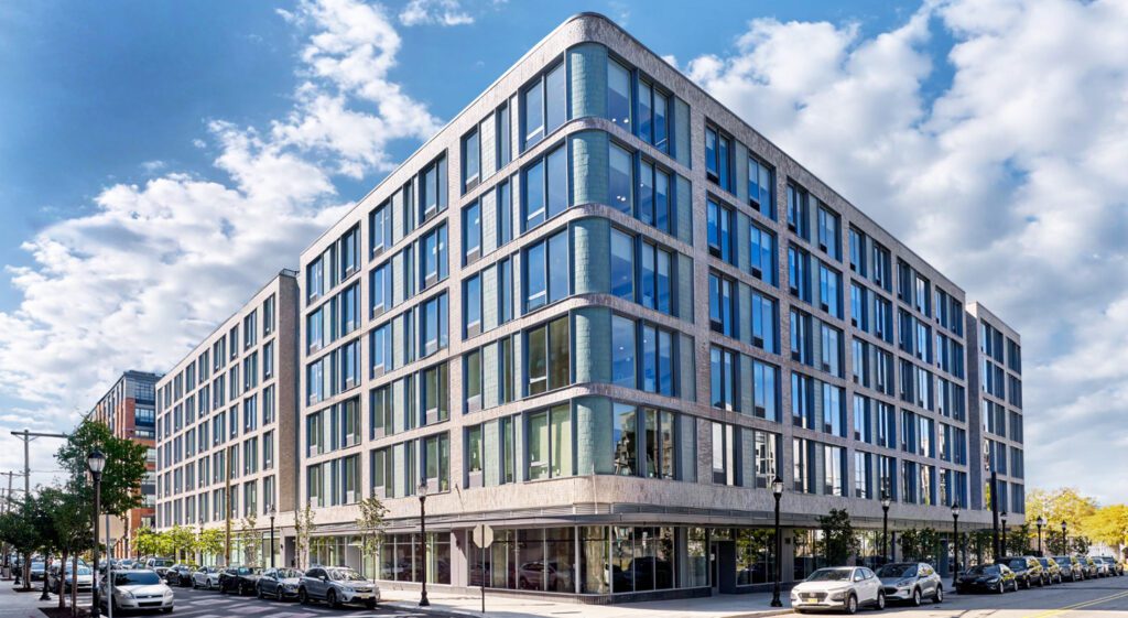 The Hazel Jersey City