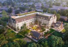 The Vantage Birdseye Westfield