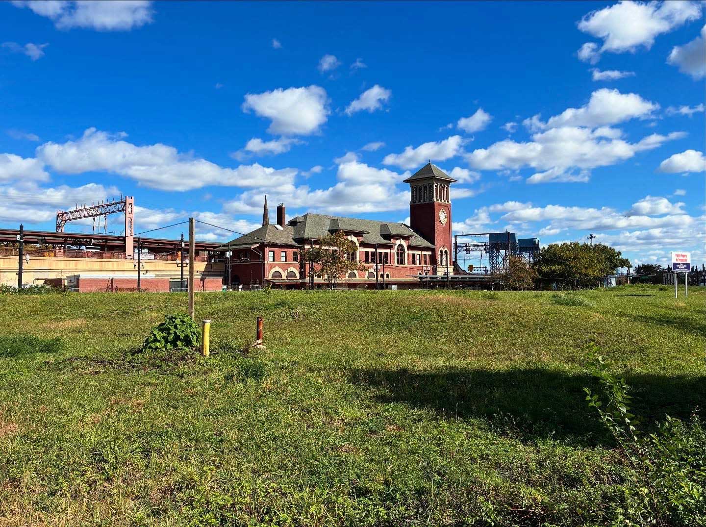 Westinghouse Factory Newark