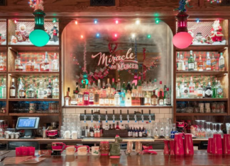 Franklin Social Xmas