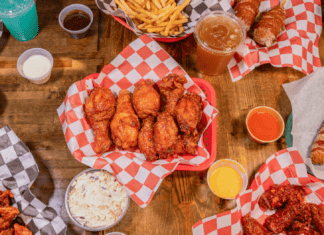 Good Chicken Food