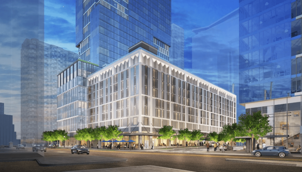 Jersey City's Harborside 8 & 9 Development Sells for $75 Million