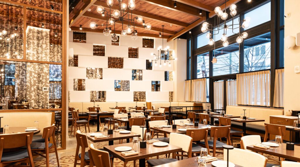 Ikos Jersey City Interior