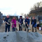 Maritime Park Groundbreaking