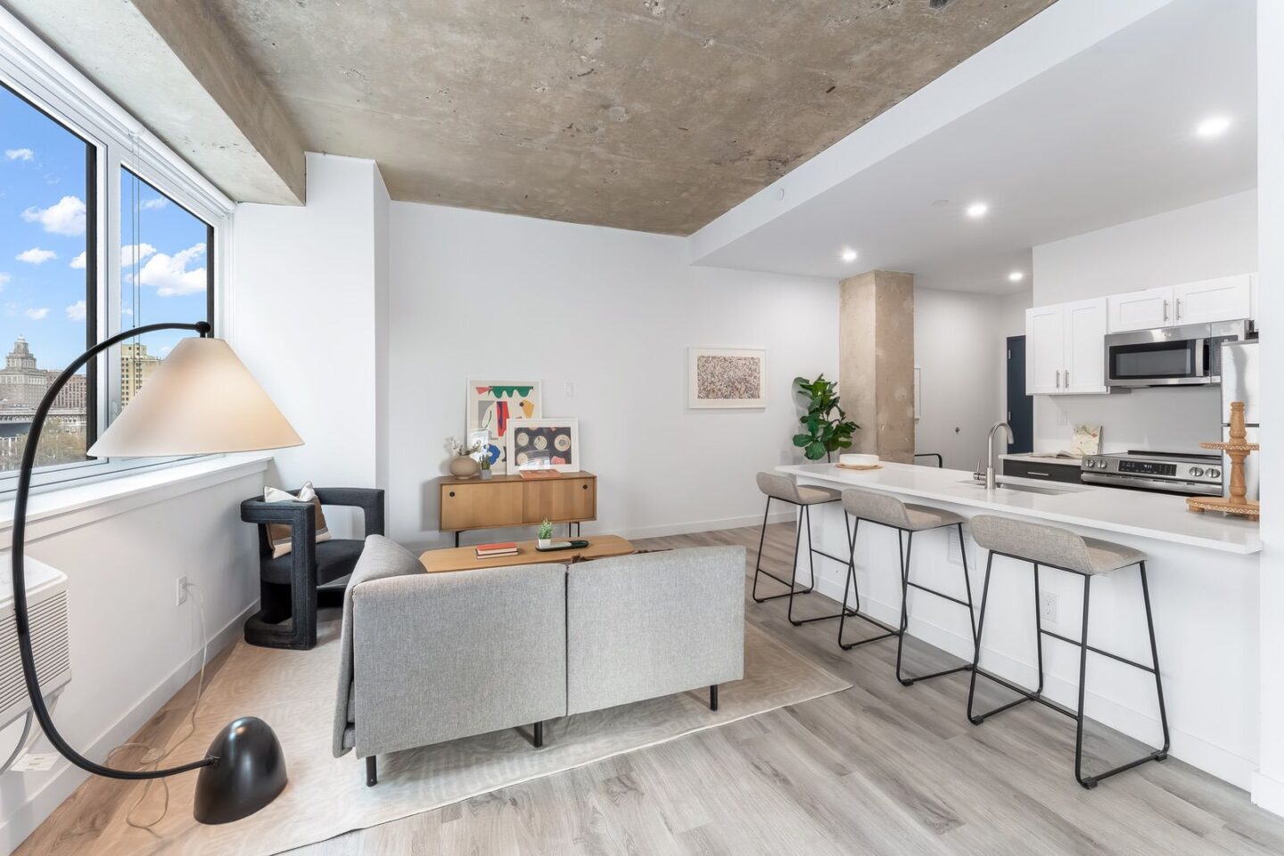 Mercer Newark Apartments For Rent 7d 1