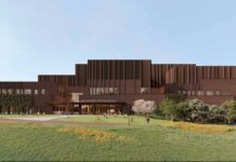 Two Athletic Fields to Become Princeton’s 225,000-Square-Foot New Quantum Institute Quantum Institute Princeton Rendering