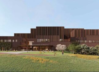 Quantum Institute Princeton Rendering