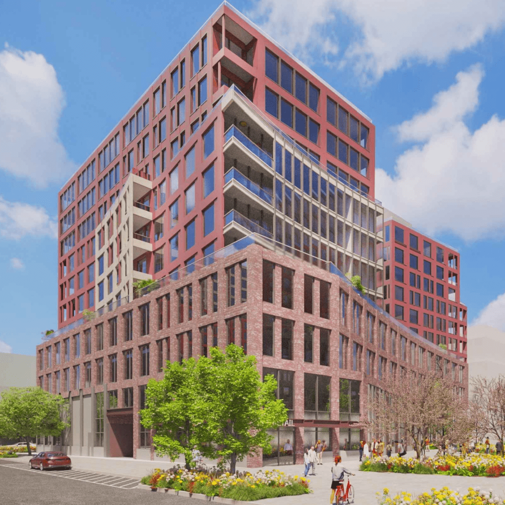 Rockefeller Hoboken 1500 Willow Ave