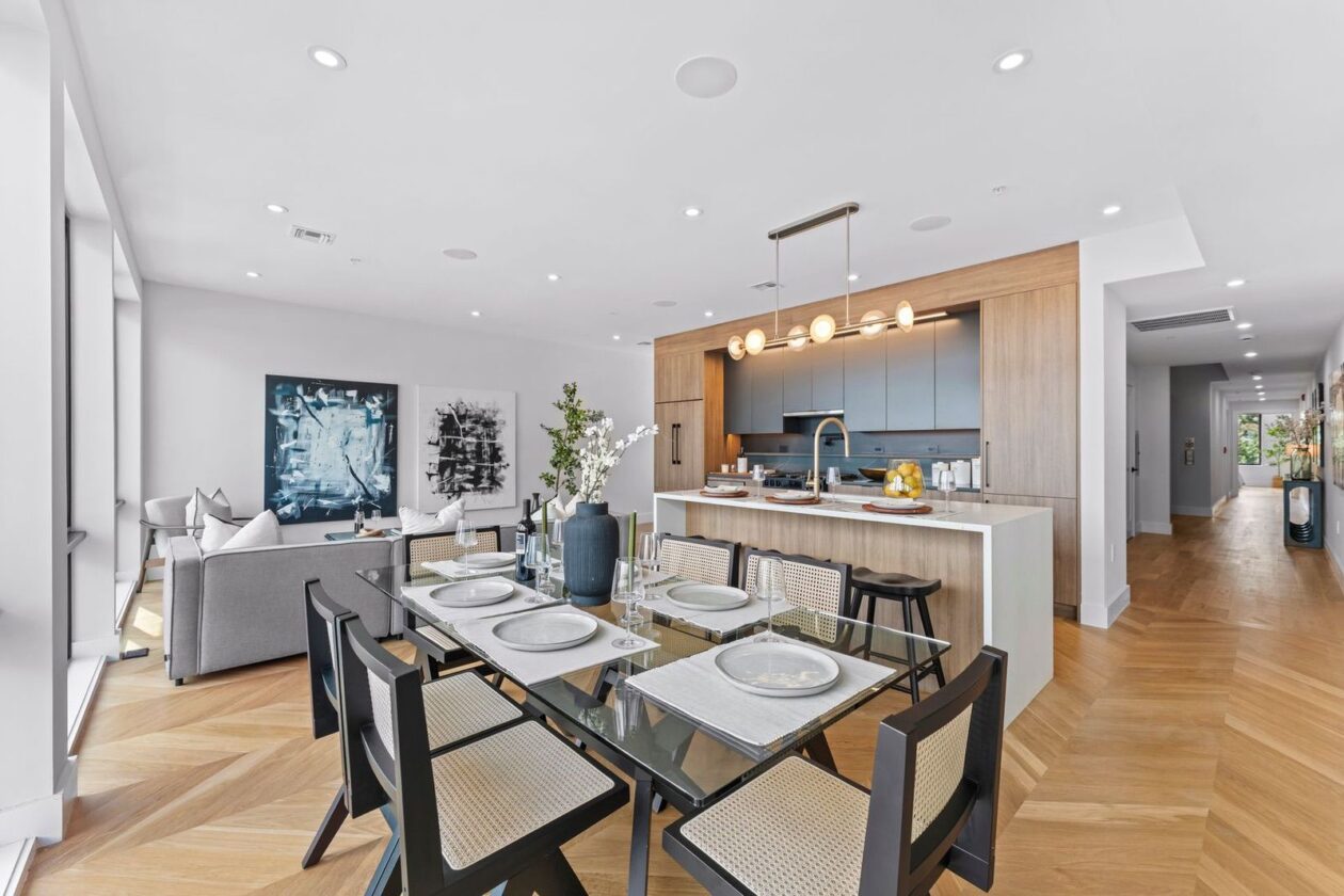 The James Unveils Two Dream Penthouses in Boutique Jersey City Heights ...