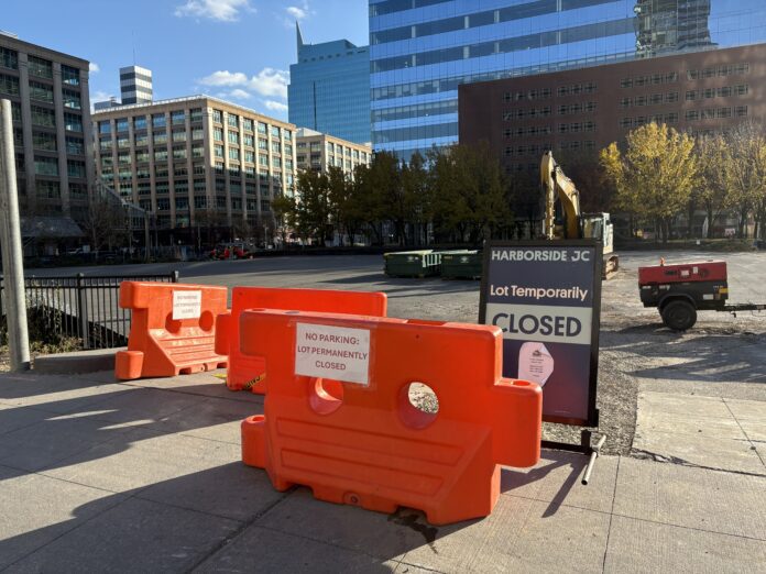 Urby Phase Two Construction