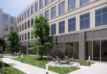 New Outdoor Glass Dome Conference Rooms At 15 Nest