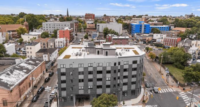 475 Communipaw Avenue Sold