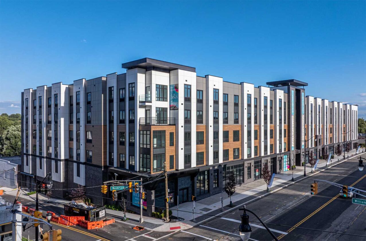 Picture of New Belleville Apartment Building The Essex Secures $35.5 Million in ...