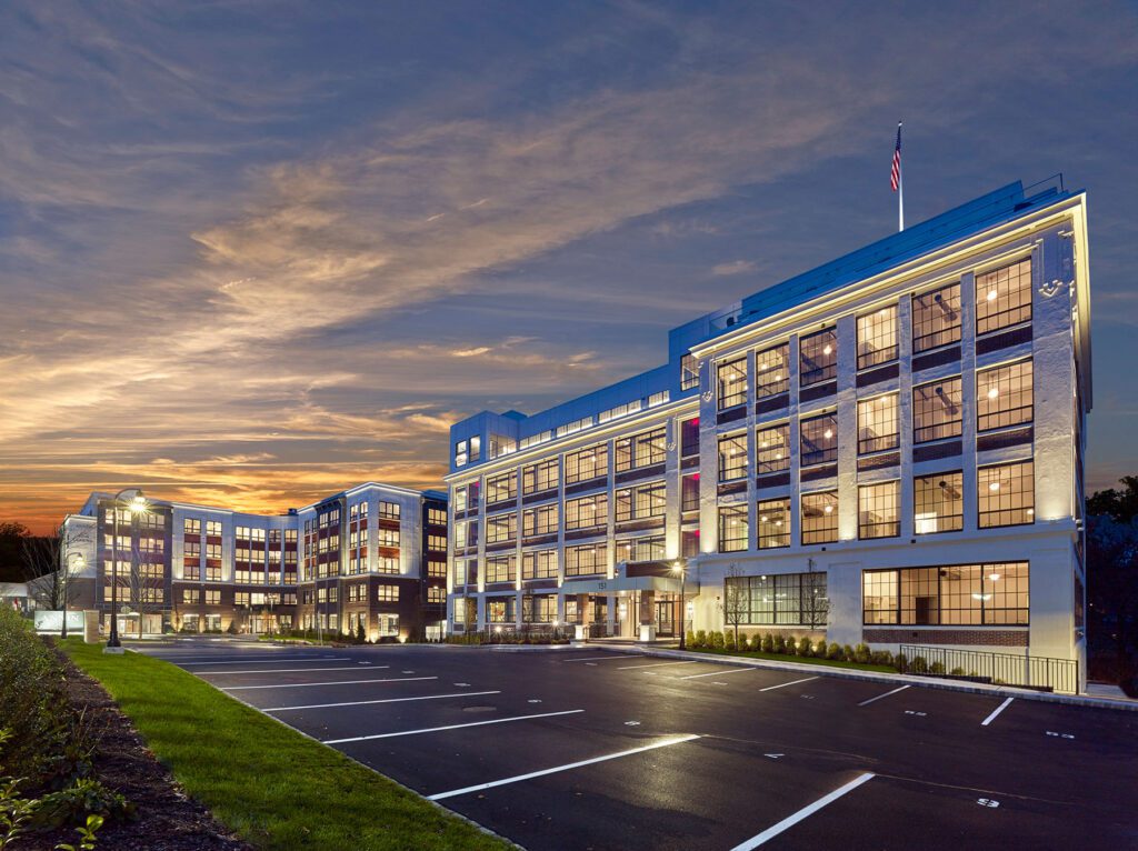 Annin Lofts Verona Apartments