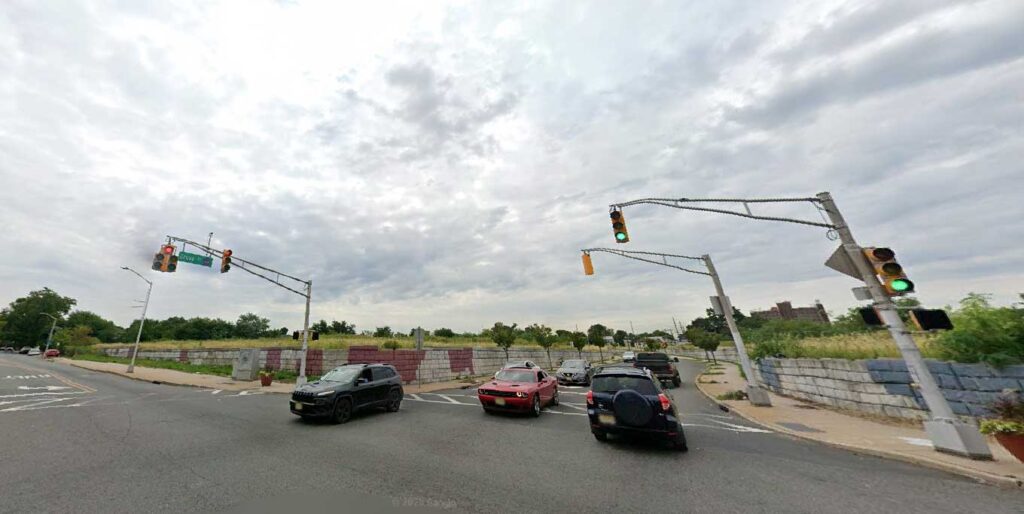Pabst Brewery Site Newark