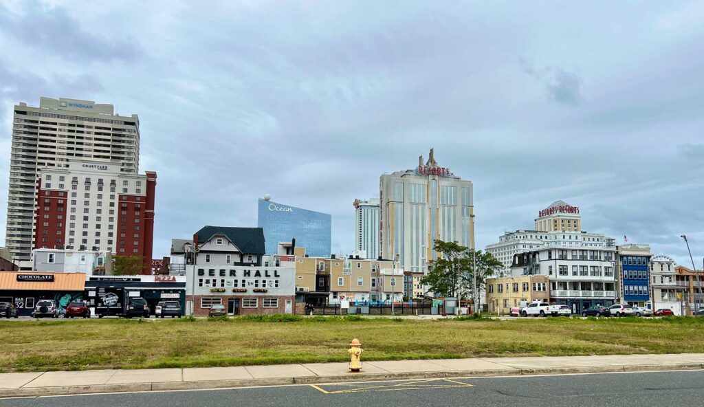 Atlantic City Development