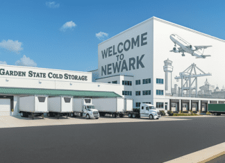 Garden State Cold Storage