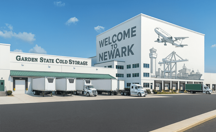 Garden State Cold Storage