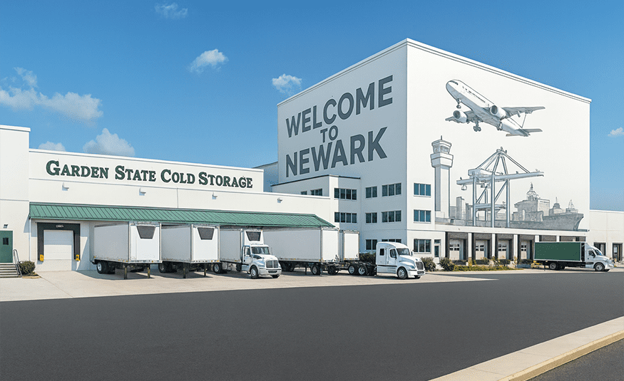Garden State Cold Storage