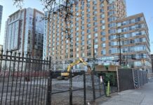 With Development Looming, Demolition Complete at Jersey City’s Golden Cicada Site Golden Cicada Demolition
