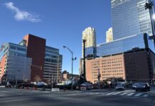 Construction Work Begins on 800-Unit Harborside 4 in Jersey City Harborside 4 Construction