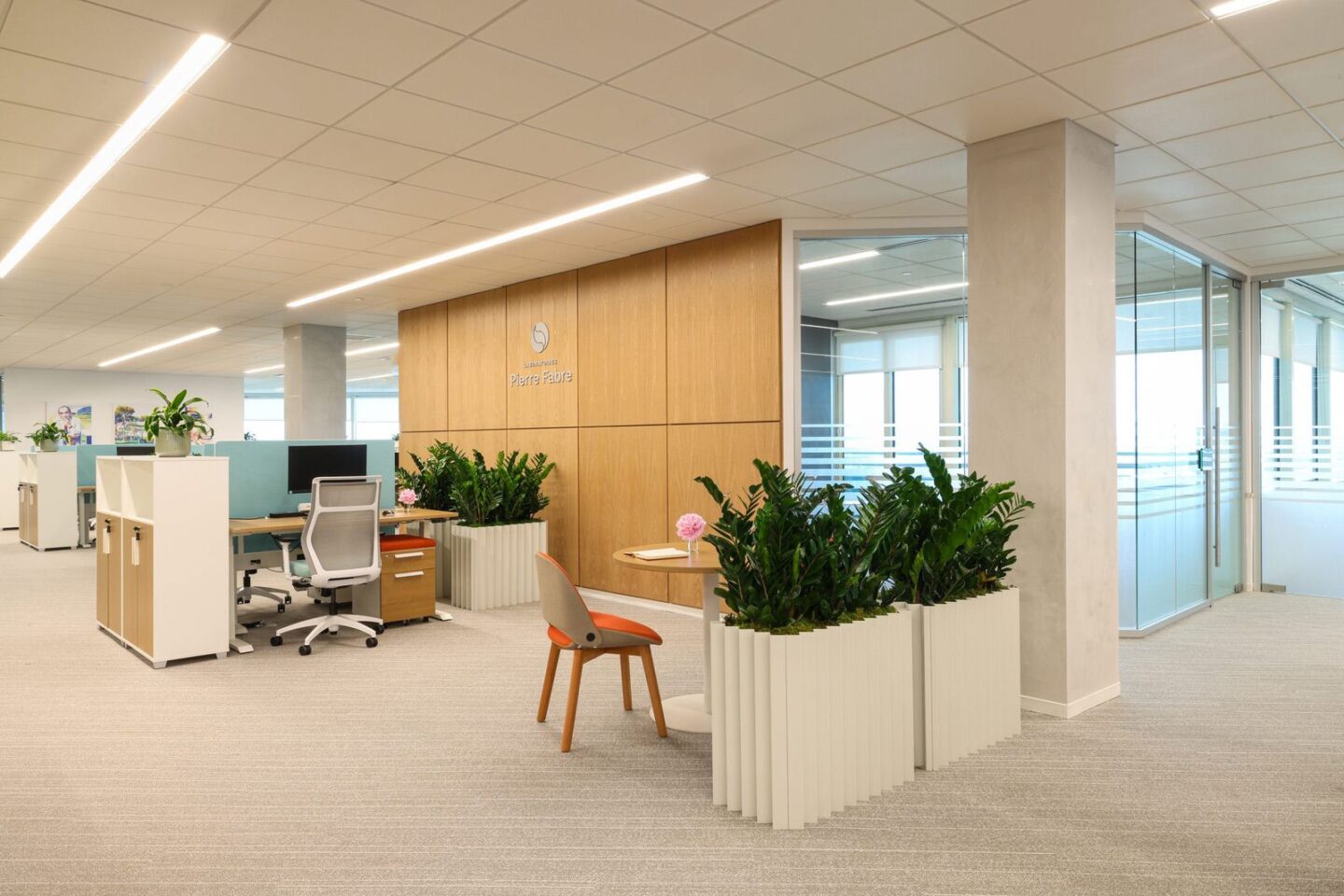 Pierre Fabre Headquarters 2