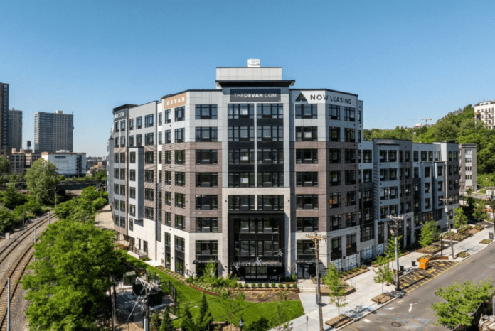 The Devan Jersey City