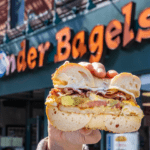 Wonder Bagels Journal Square