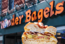 Wonder Bagels Journal Square