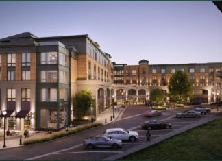 1 Lackawana Place Rendering 1