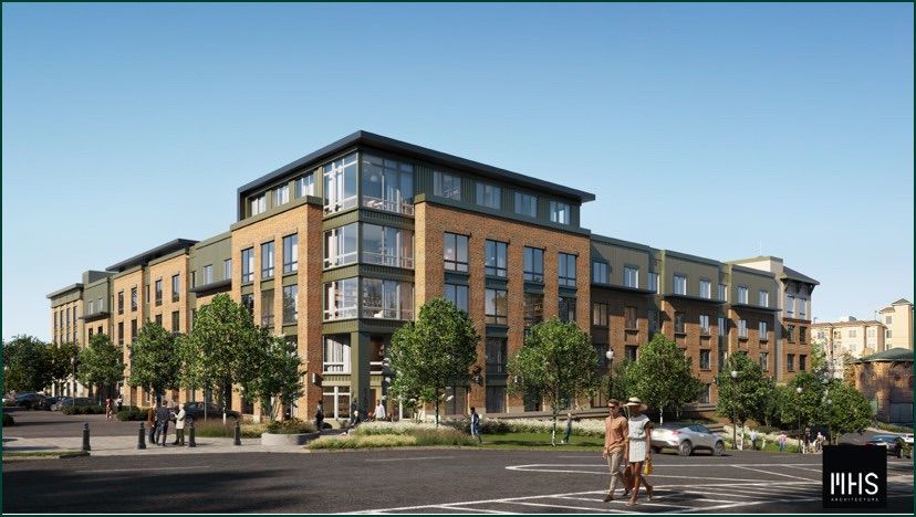 1 Lackawana Place Rendering 2