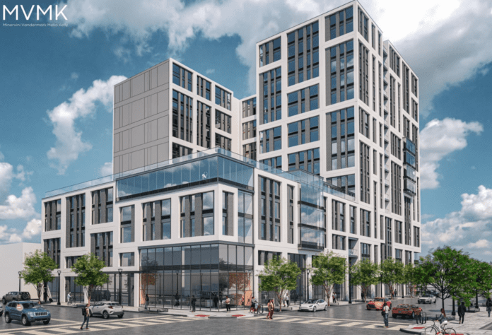 Jersey City Approves 490-Unit Development on Giles Avenue 115 Giles Ave 1