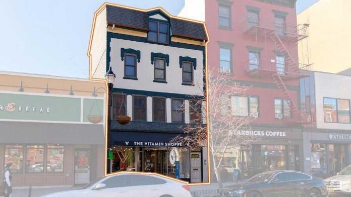 312 Washington St Hoboken