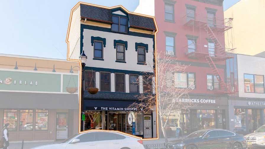 312 Washington St Hoboken