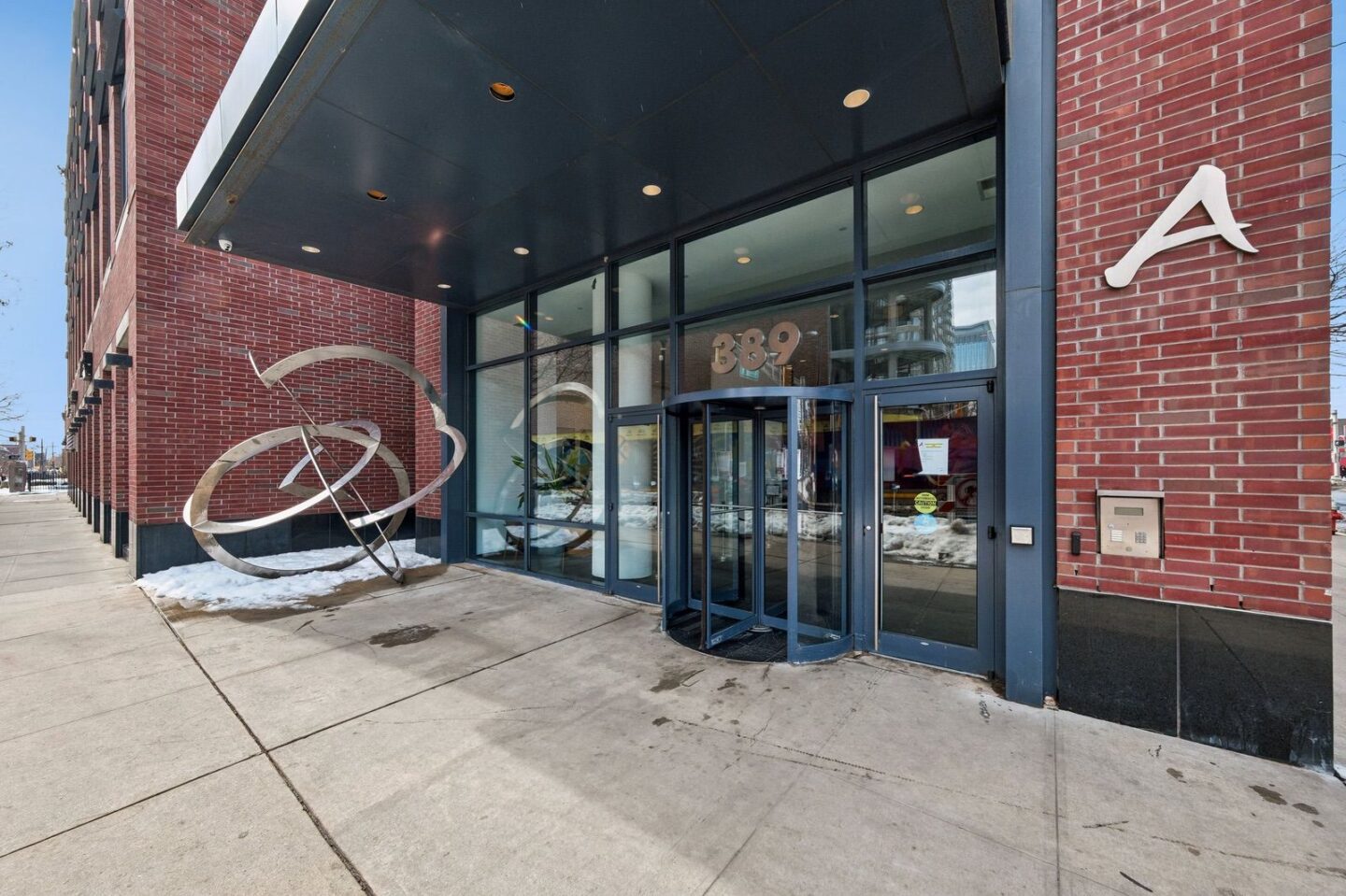 389 Washington St 19f Jersey City Condo For Sale 1