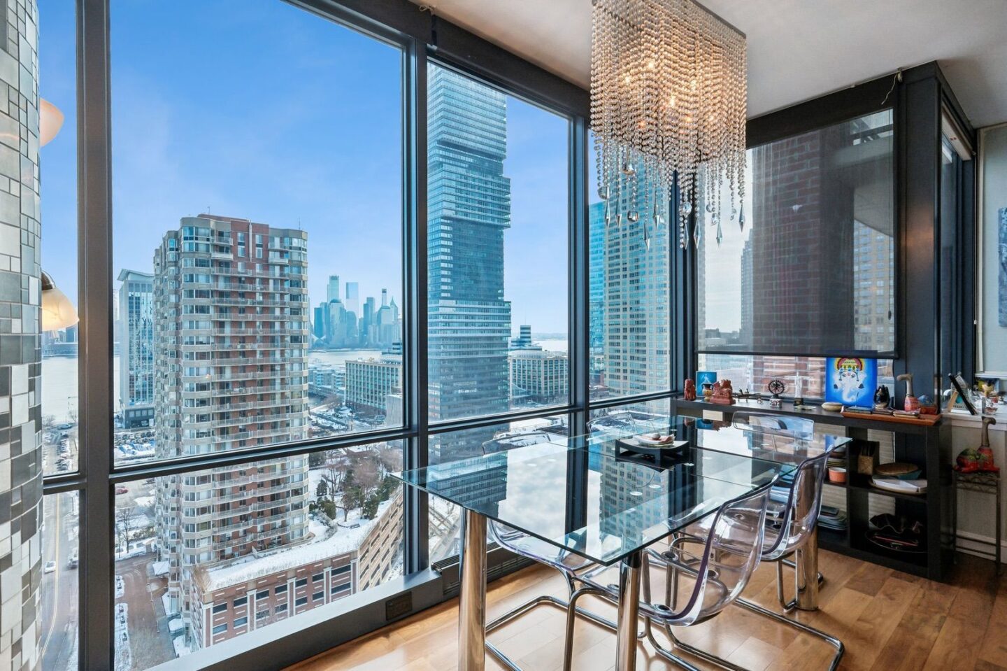 389 Washington St 19f Jersey City Condo For Sale 19