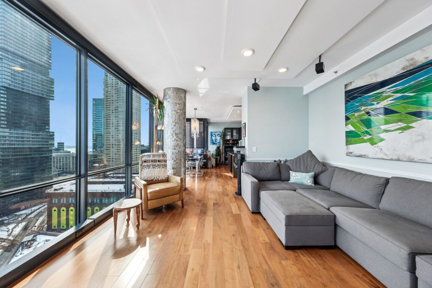 389 Washington St 19f Jersey City Condo For Sale 23