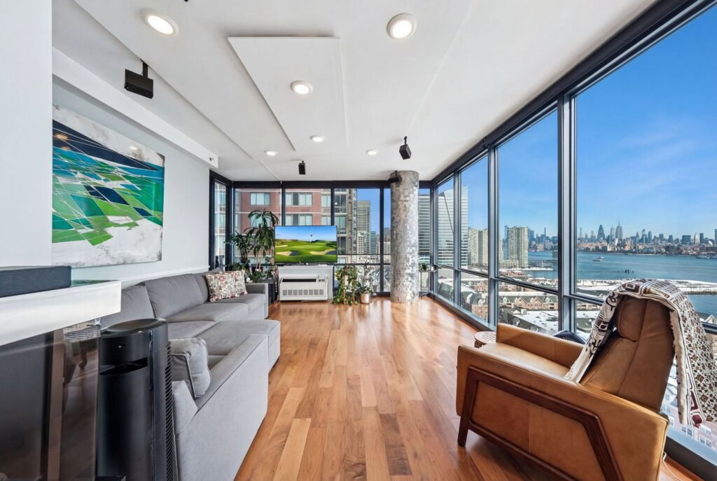 389 Washington St 19f Jersey City Condo For Sale 24