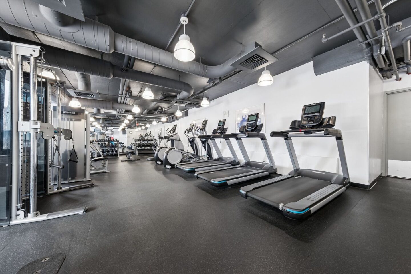 389 Washington St 19f Jersey City Condo For Sale 4