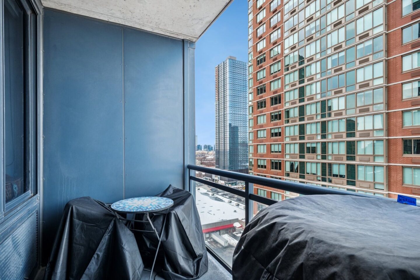 389 Washington St 19f Jersey City Condo For Sale 5