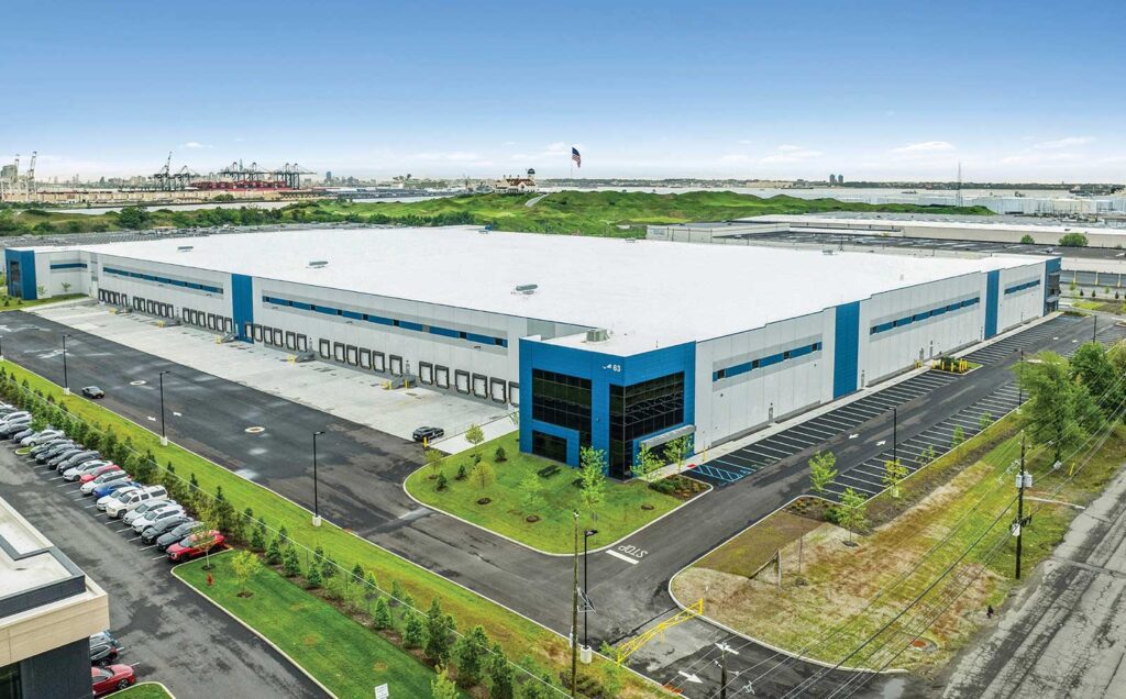 Bridge Point Bayonne