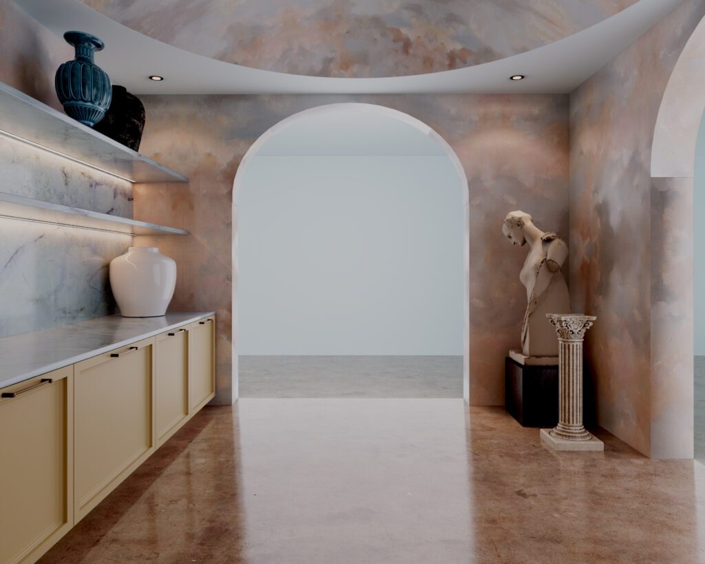 Design Konstructive Art Kitchen 1