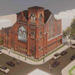 The North Baptist Church Jersey City