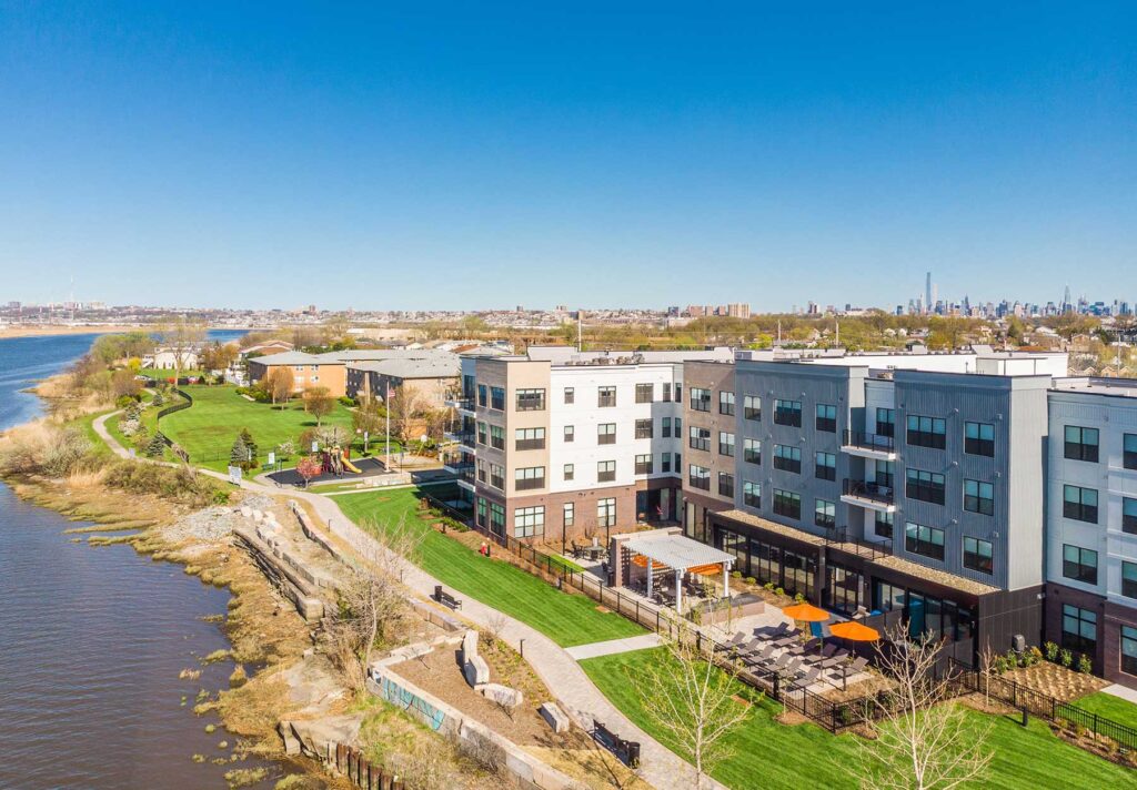 The Waverton Secaucus