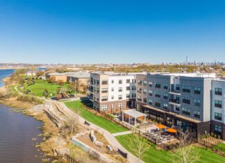 The Waverton Secaucus