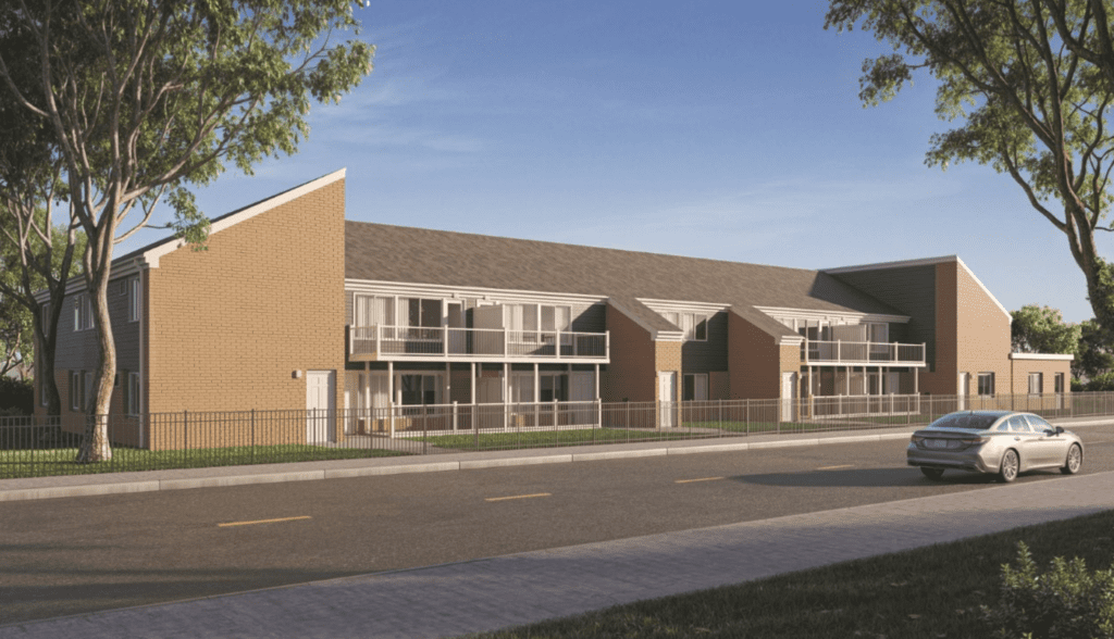 Carroll Street Houses Paterson