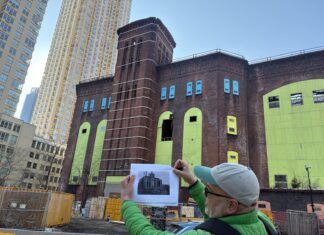 Jersey City Powerhouse History 3